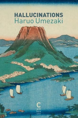 Hallucinations book cover