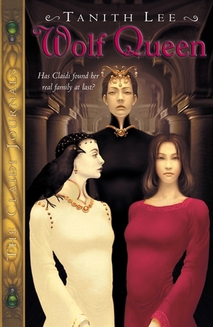Claidi Journals book cover 3