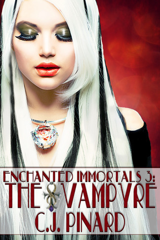 Enchanted Immortals book cover 3
