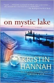 On Mystic Lake/Summer Island book cover