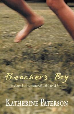 Preacher's Boy book cover