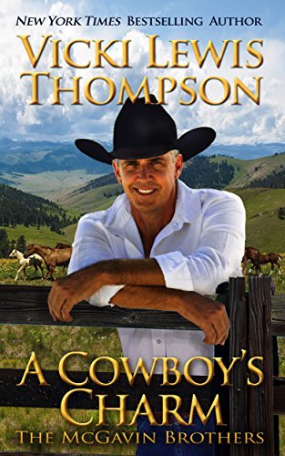 A Cowboy's Charm book cover