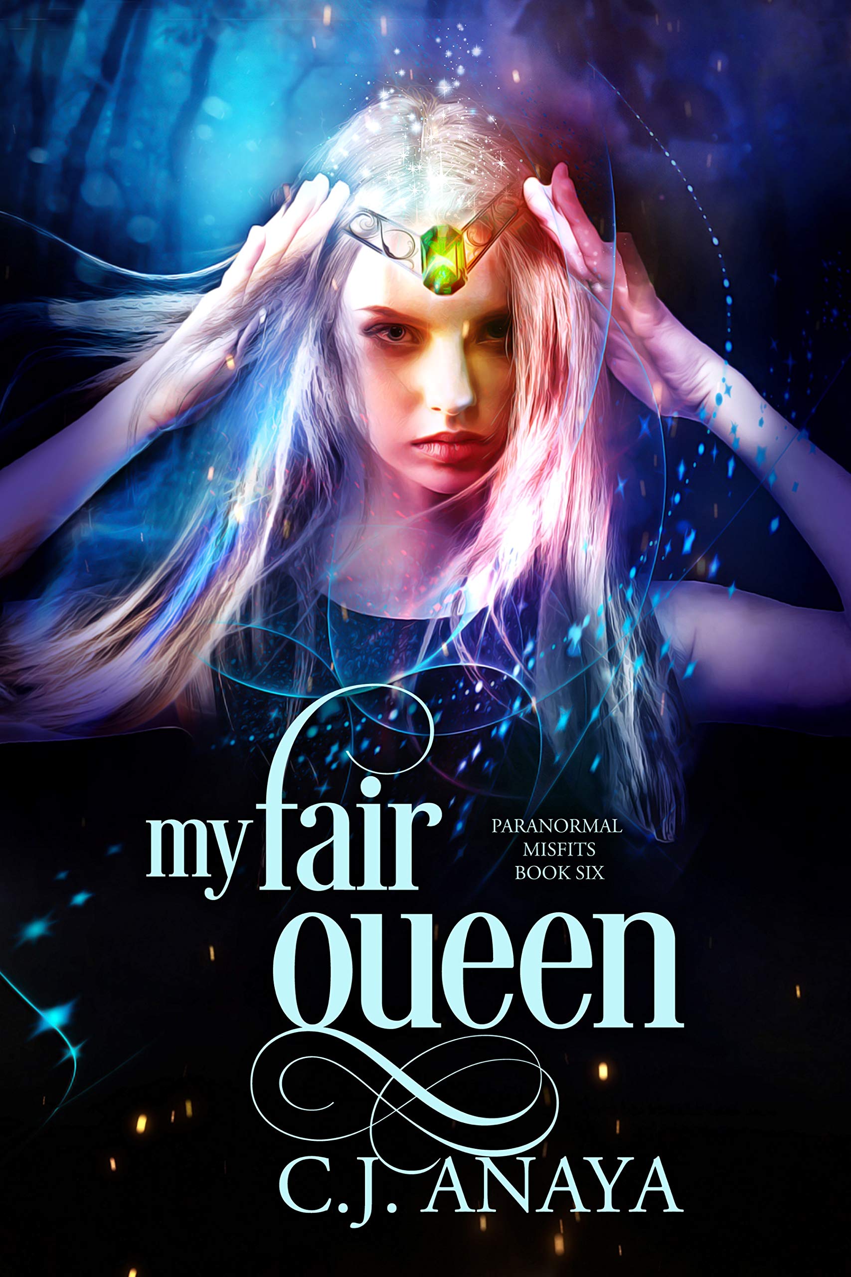 My Fair Queen book cover