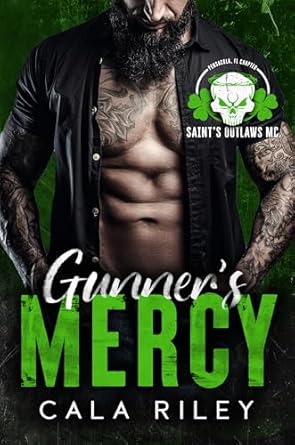 Gunner's Mercy book cover