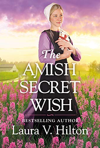 The Amish Secret Wish book cover
