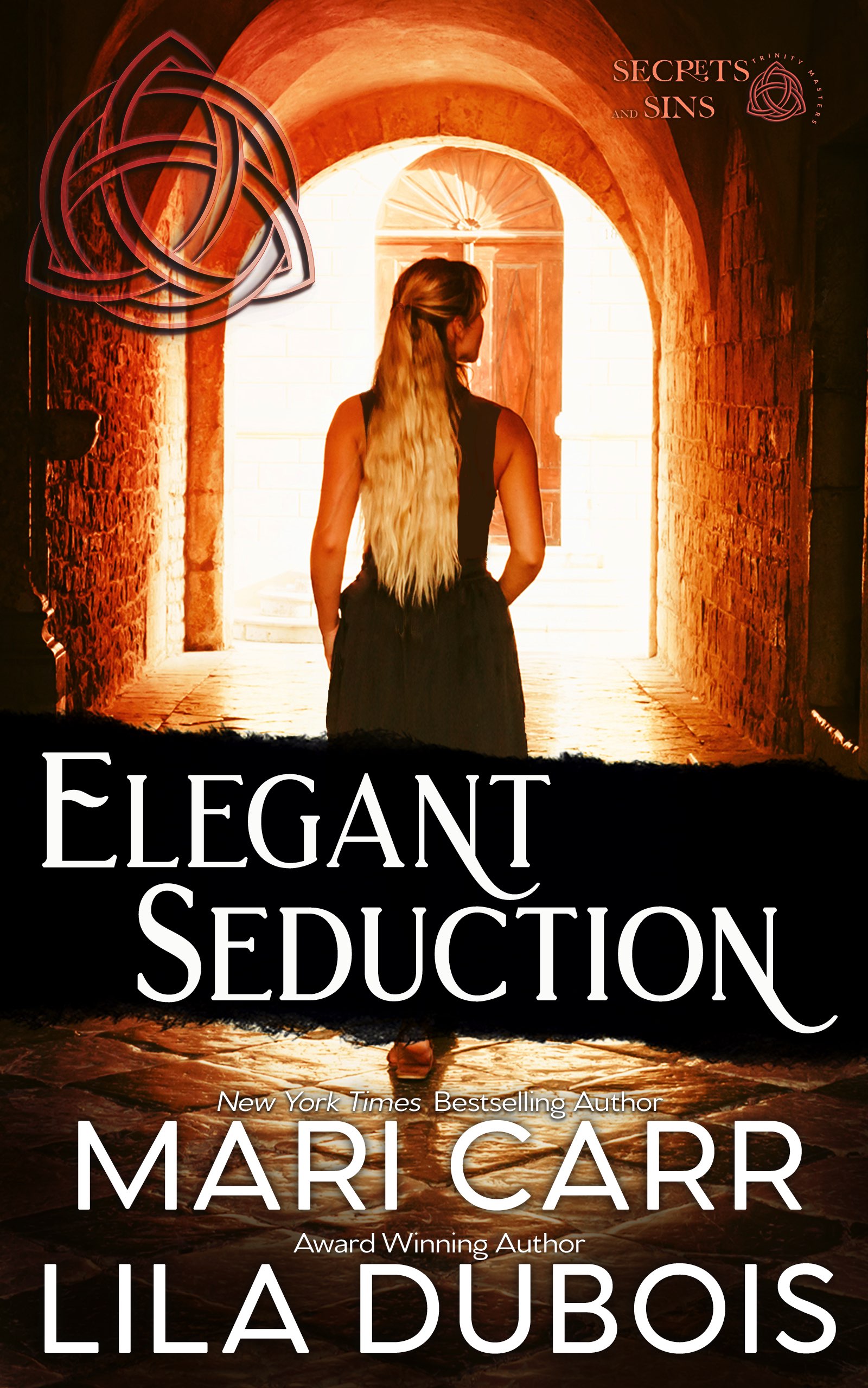 Elegant Seduction book cover