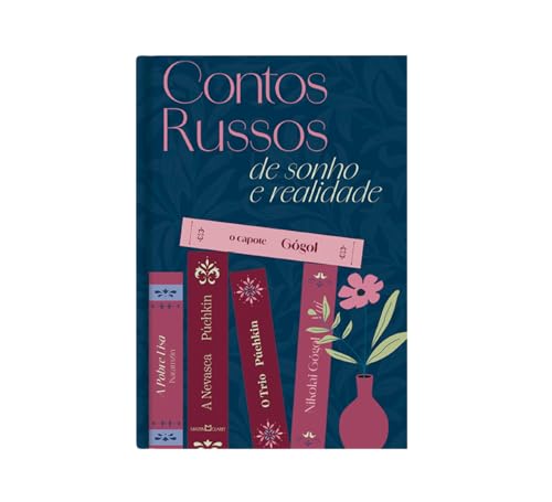 Contos russos de sonho e realidade book cover