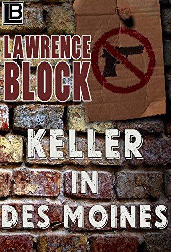 Keller in Des Moines book cover
