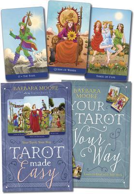 Tarot Made Easy book cover