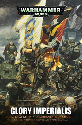 Glory Imperialis book cover