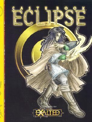 Exalted Castebook Eclipse book cover