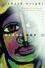Black Boy book cover