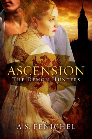 The Demon Hunters book cover 1