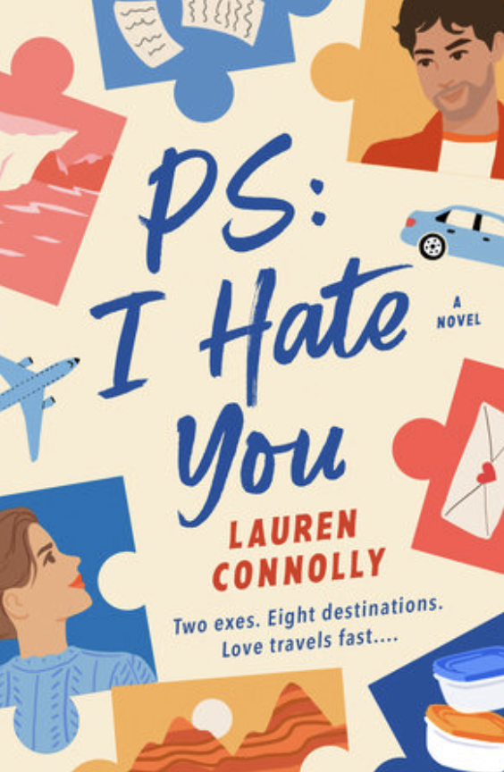 PS book cover