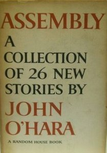 Assembly book cover