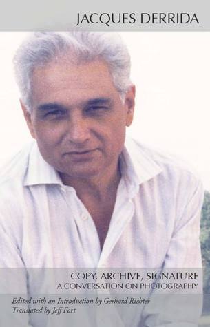 Copy, Archive, Signature book cover