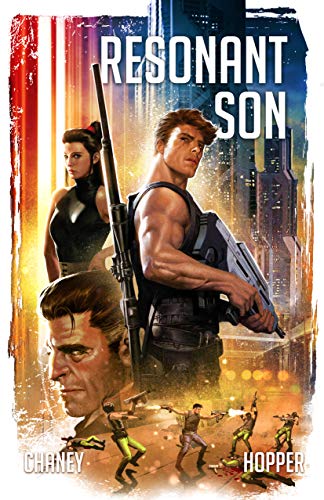 Resonant Son book cover 1