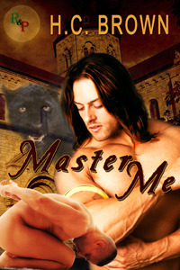 Master Me book cover