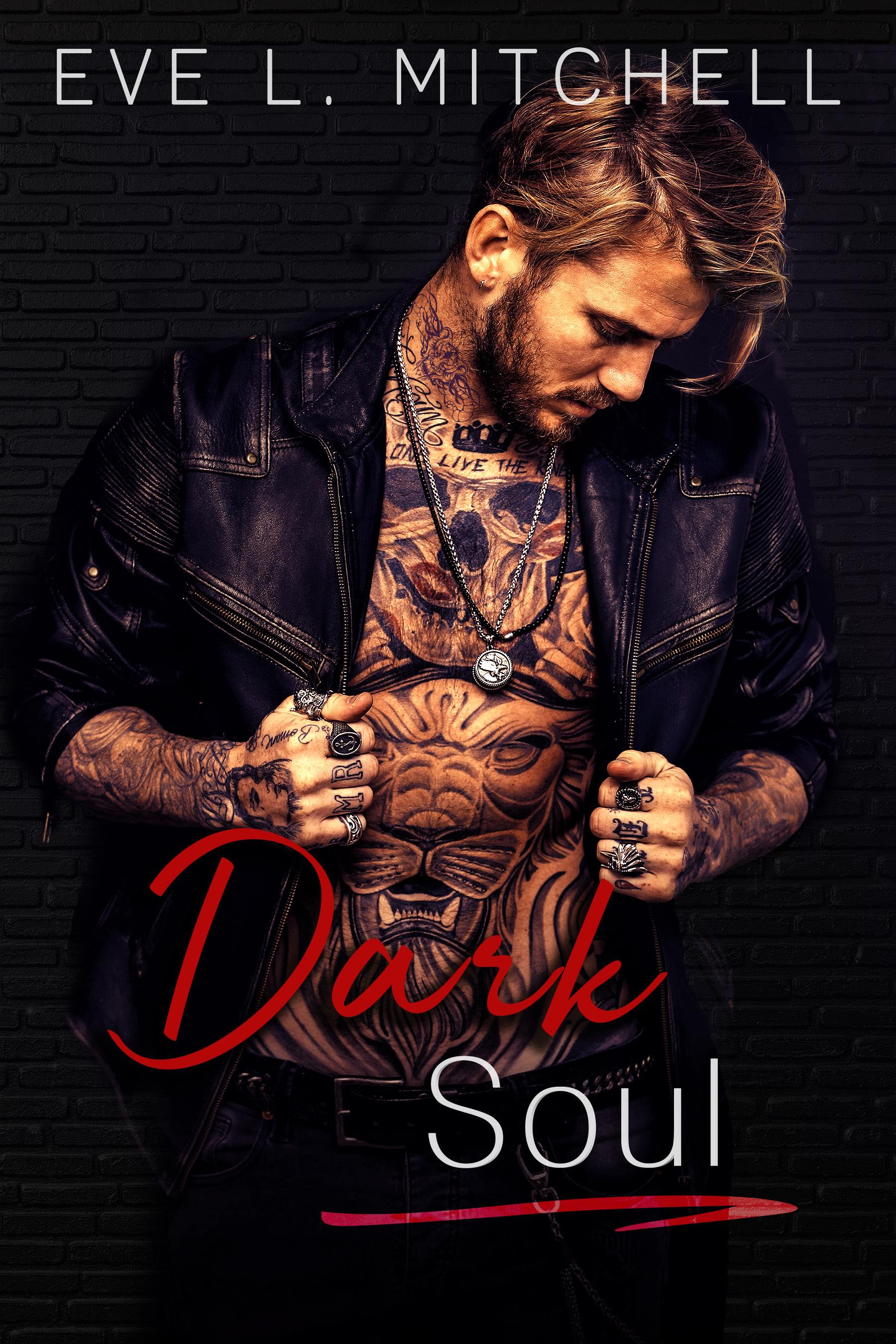 Dark Soul book cover