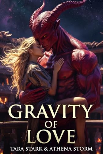 Gravity of Love book cover