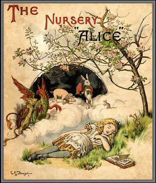 The Nursery Alice book cover