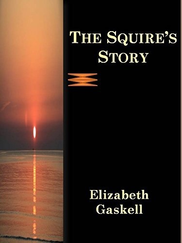 The Squire's story book cover