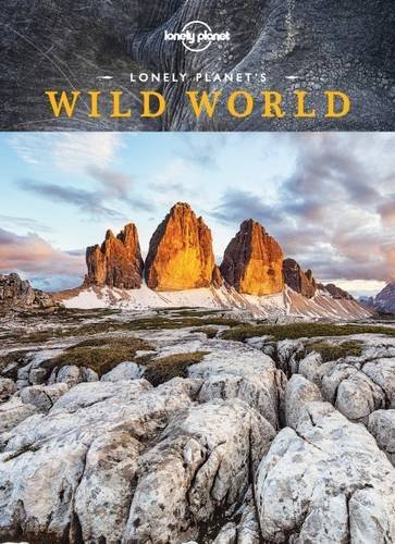 Lonely Planet's Wild World 1 book cover