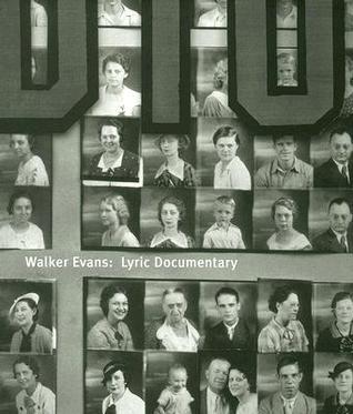 Walker Evans book cover