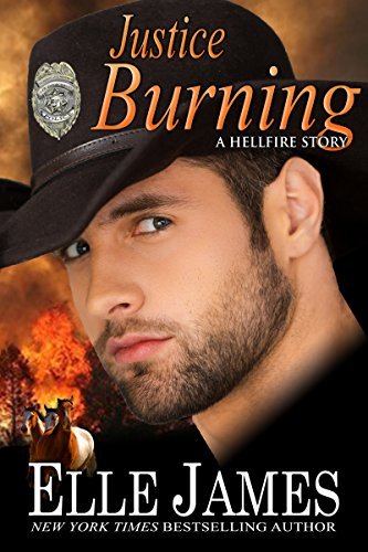 Hellfire, Texas book cover 2