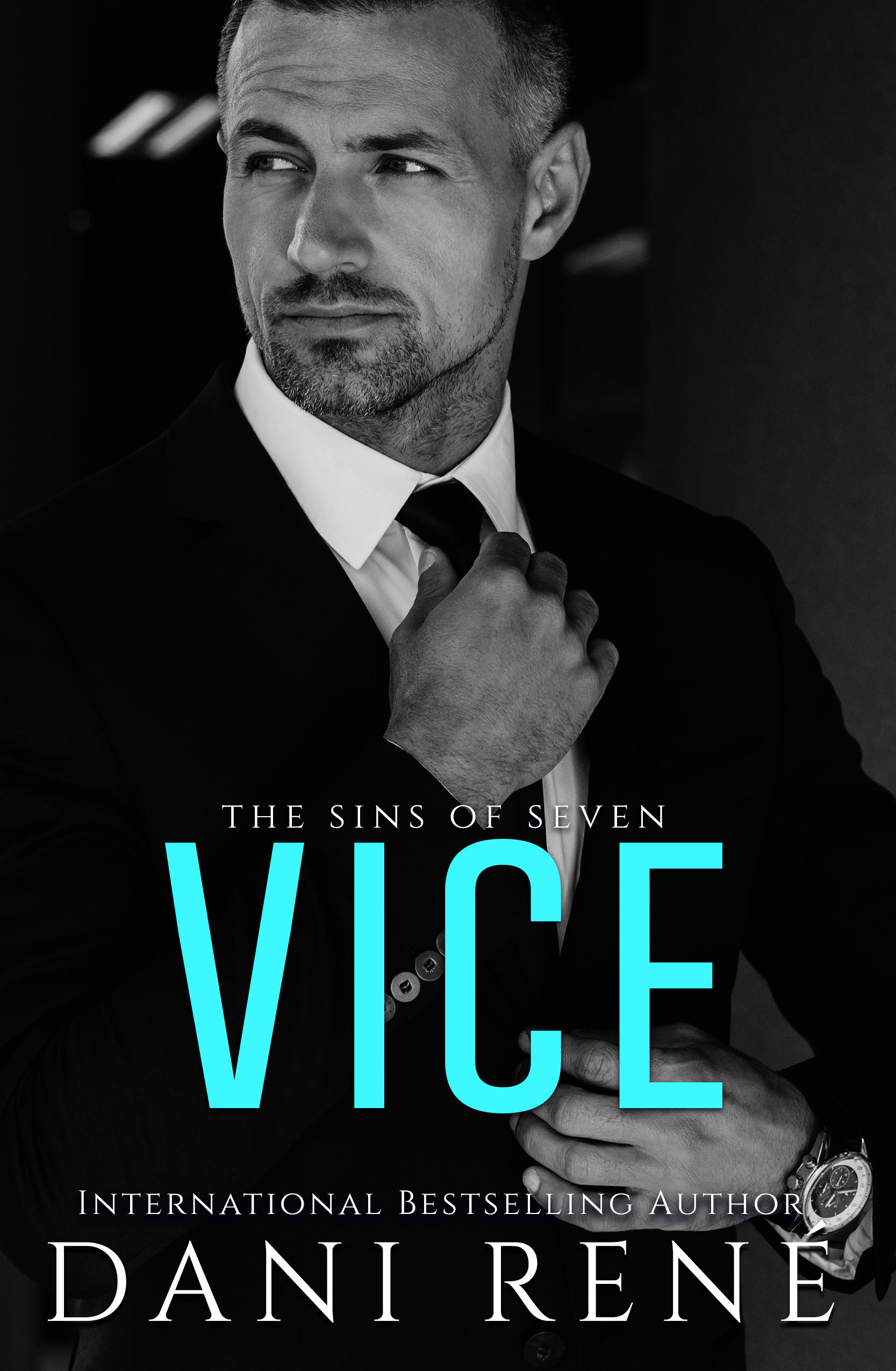 Vice book cover