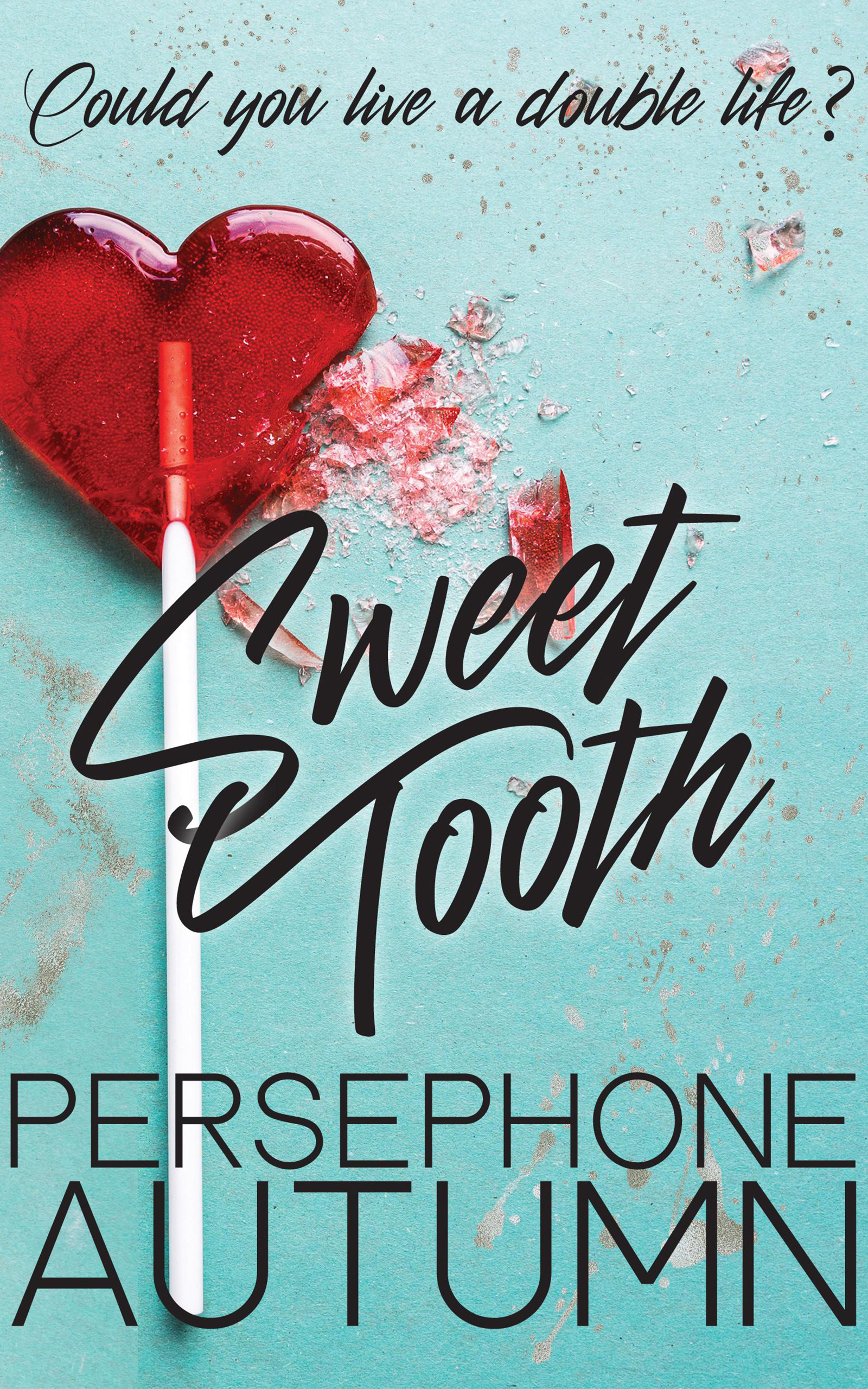 Sweet Tooth book cover
