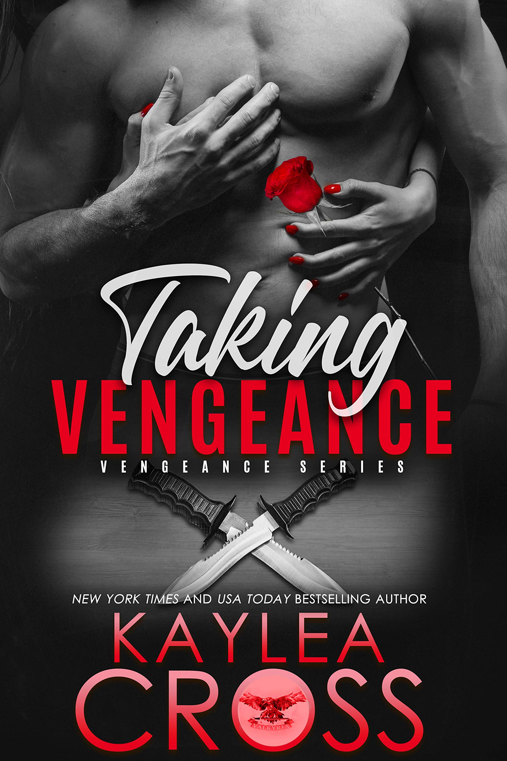 Taking Vengeance book cover