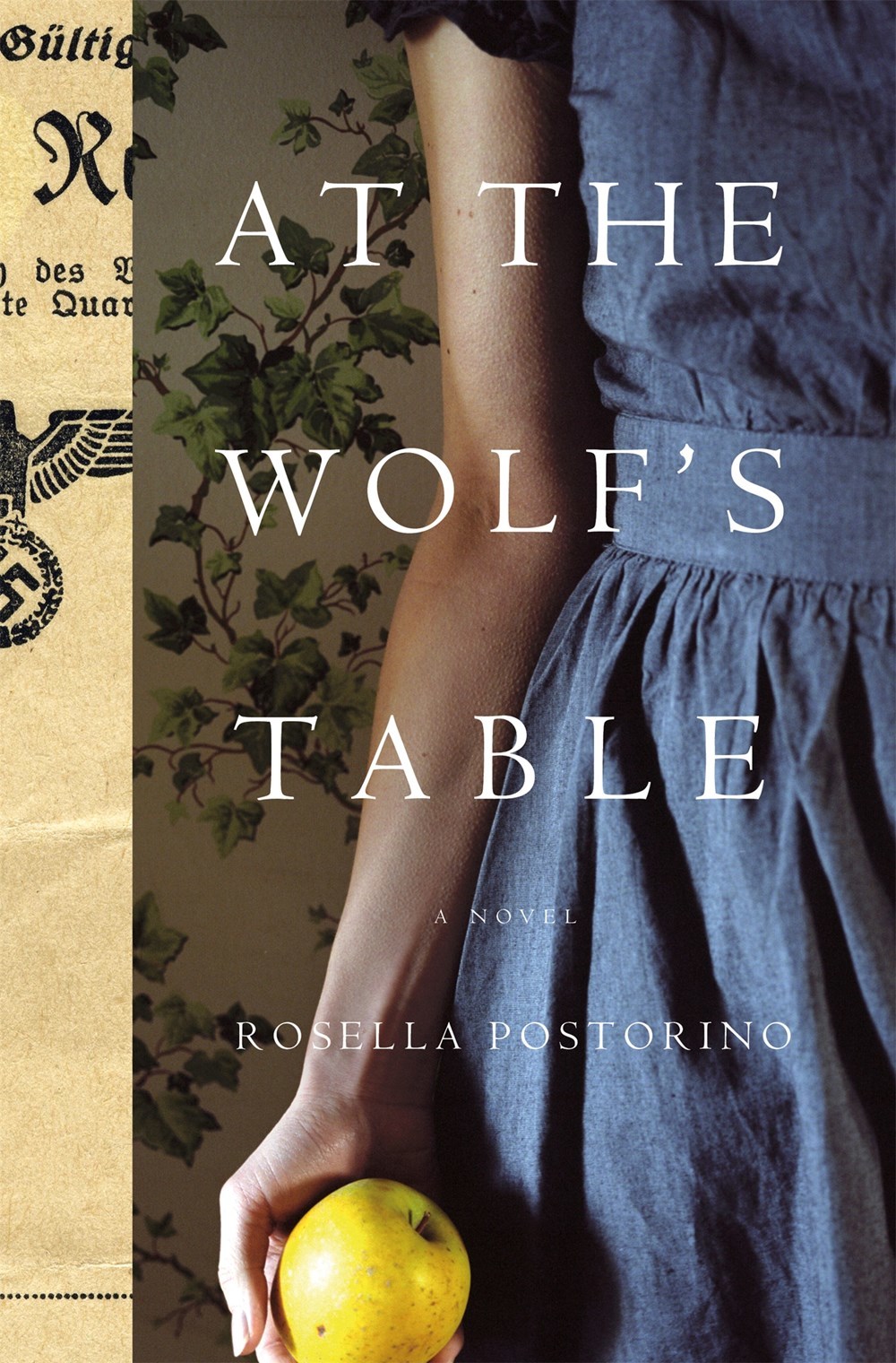 At the Wolf's Table book cover