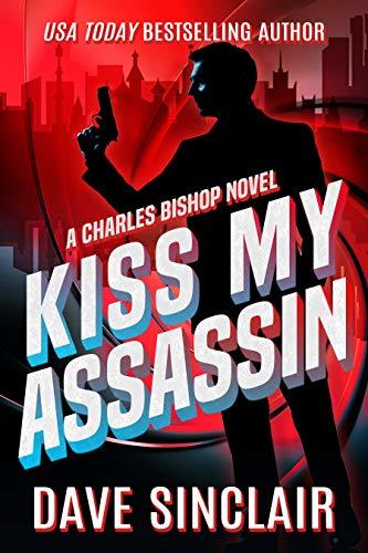 Kiss My Assassin book cover