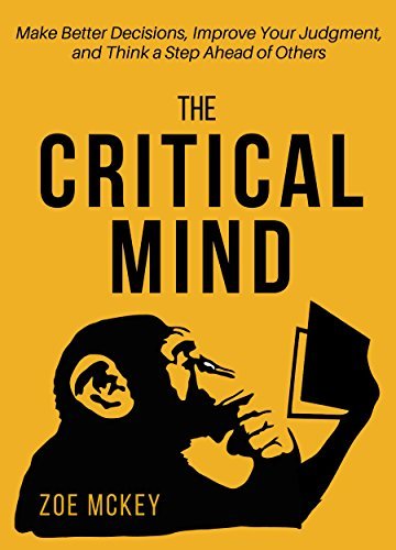 The Critical Mind book cover
