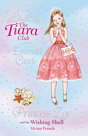 Princess Zoe and the Wishing Shell book cover