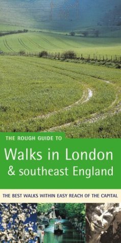 The Rough Guide to Walks in London and Southeast England book cover