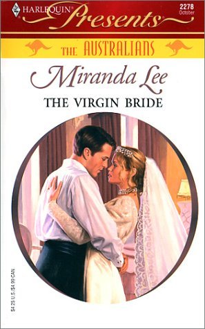 The Virgin Bride book cover