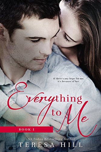 Everything to Me book cover 1