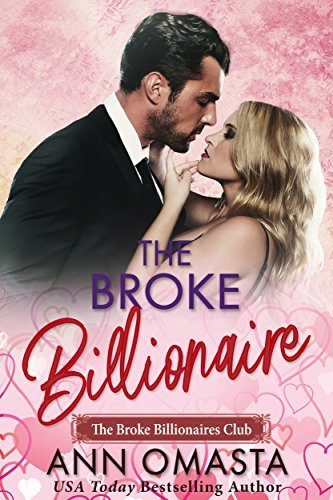 Broke Billionaires Club book cover 1