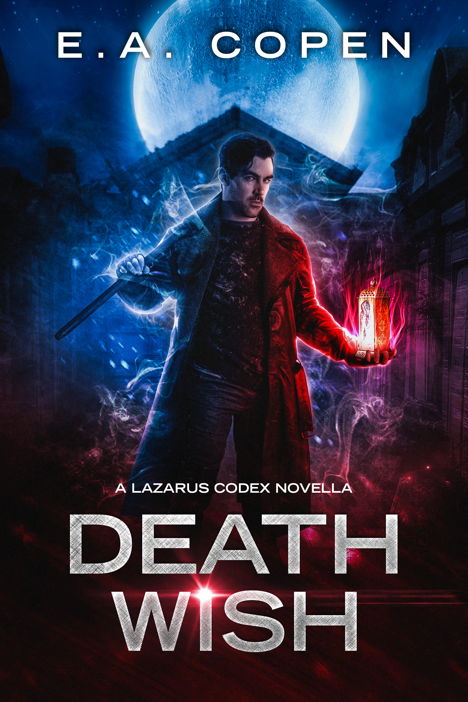 Death Wish book cover