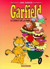 Le début de la faim book cover