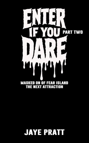 Enter if you Dare - Part Two book cover