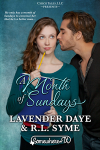 A Month of Sundays book cover