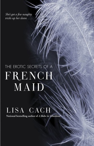 The Erotic Secrets of a French Maid book cover
