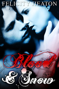 Blood and Snow book cover