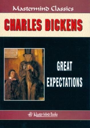 Great Expectations book cover