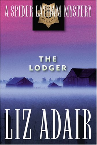 Spider Latham Mystery book cover 1