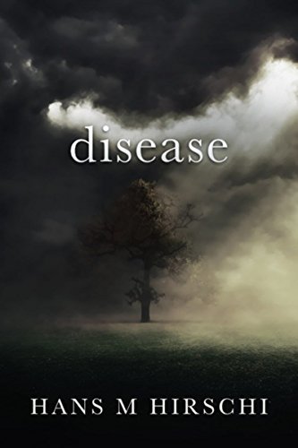 Disease book cover