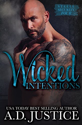 Wicked Intentions book cover
